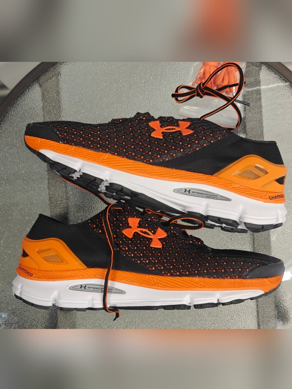 Under Armour SpeedForm Gemini Men's Running Shoes Size 11.5